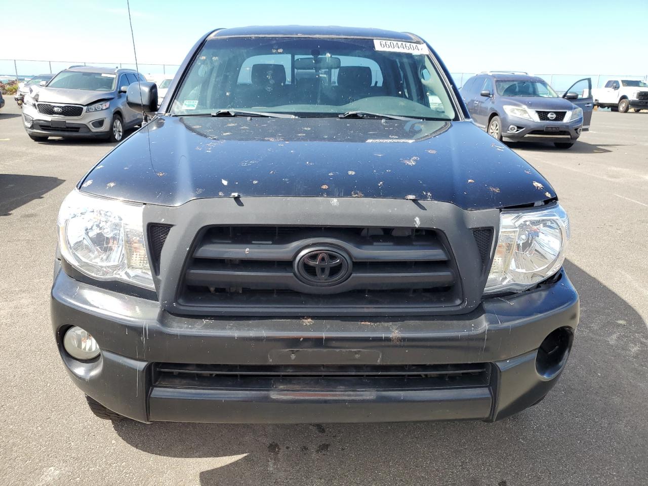 Lot #2863000273 2006 TOYOTA TACOMA DOU