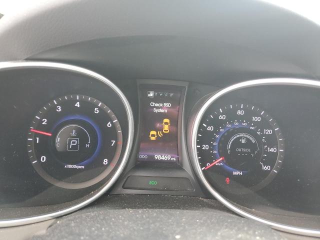 2015 HYUNDAI SANTA FE G - KM8SR4HF8FU114968