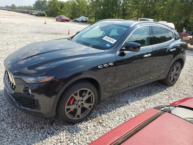 VIN ZN661YUA1HX210858 2017 Maserati Levante, S no.1