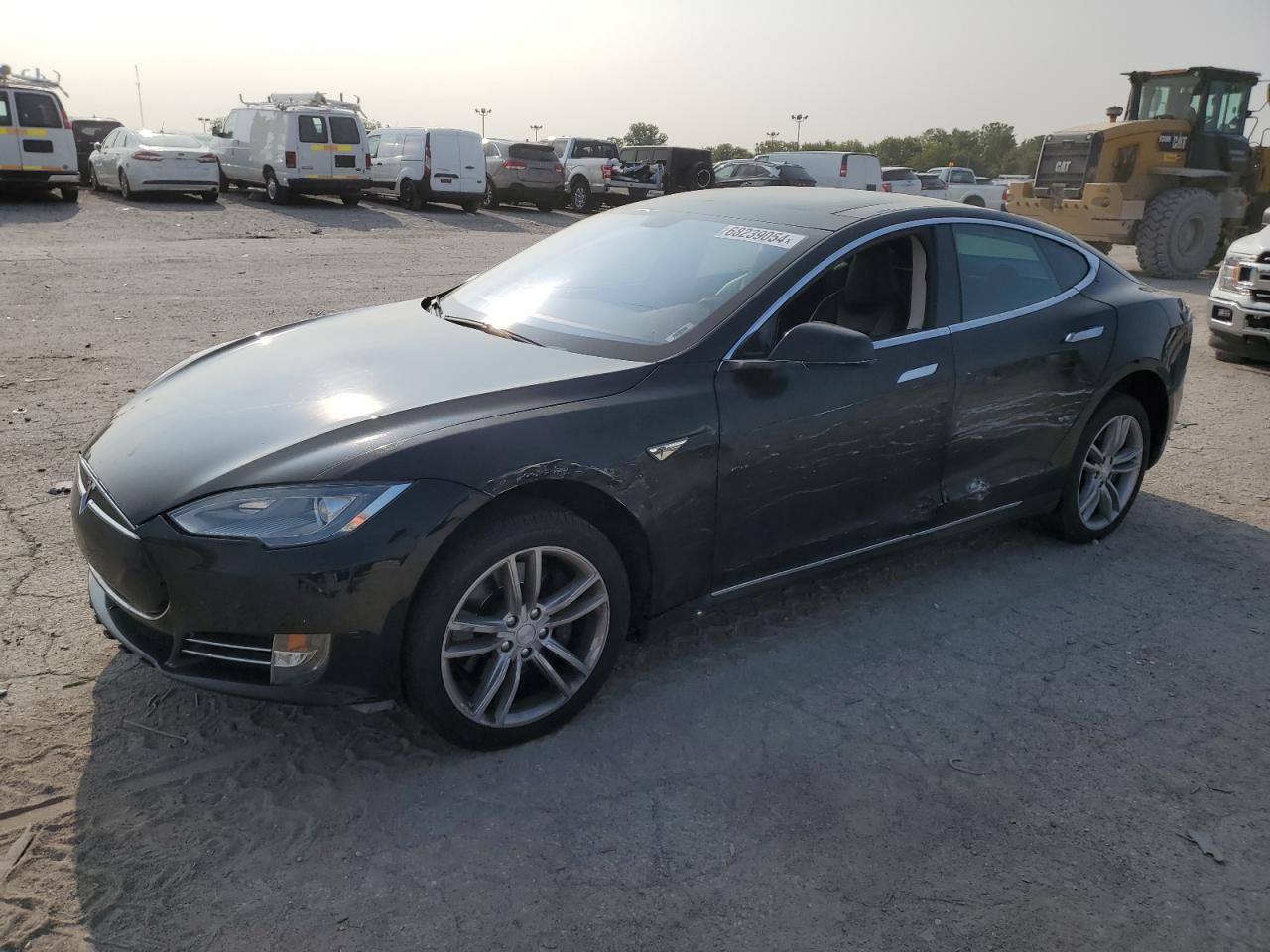 Tesla Model S 2013 