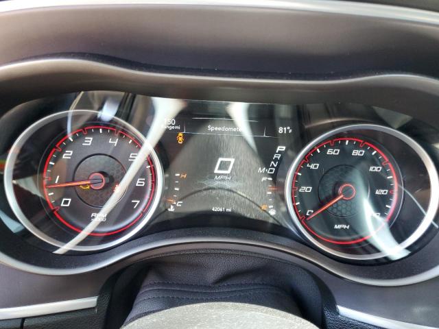 2021 DODGE CHARGER GT - 2C3CDXHG8MH609046