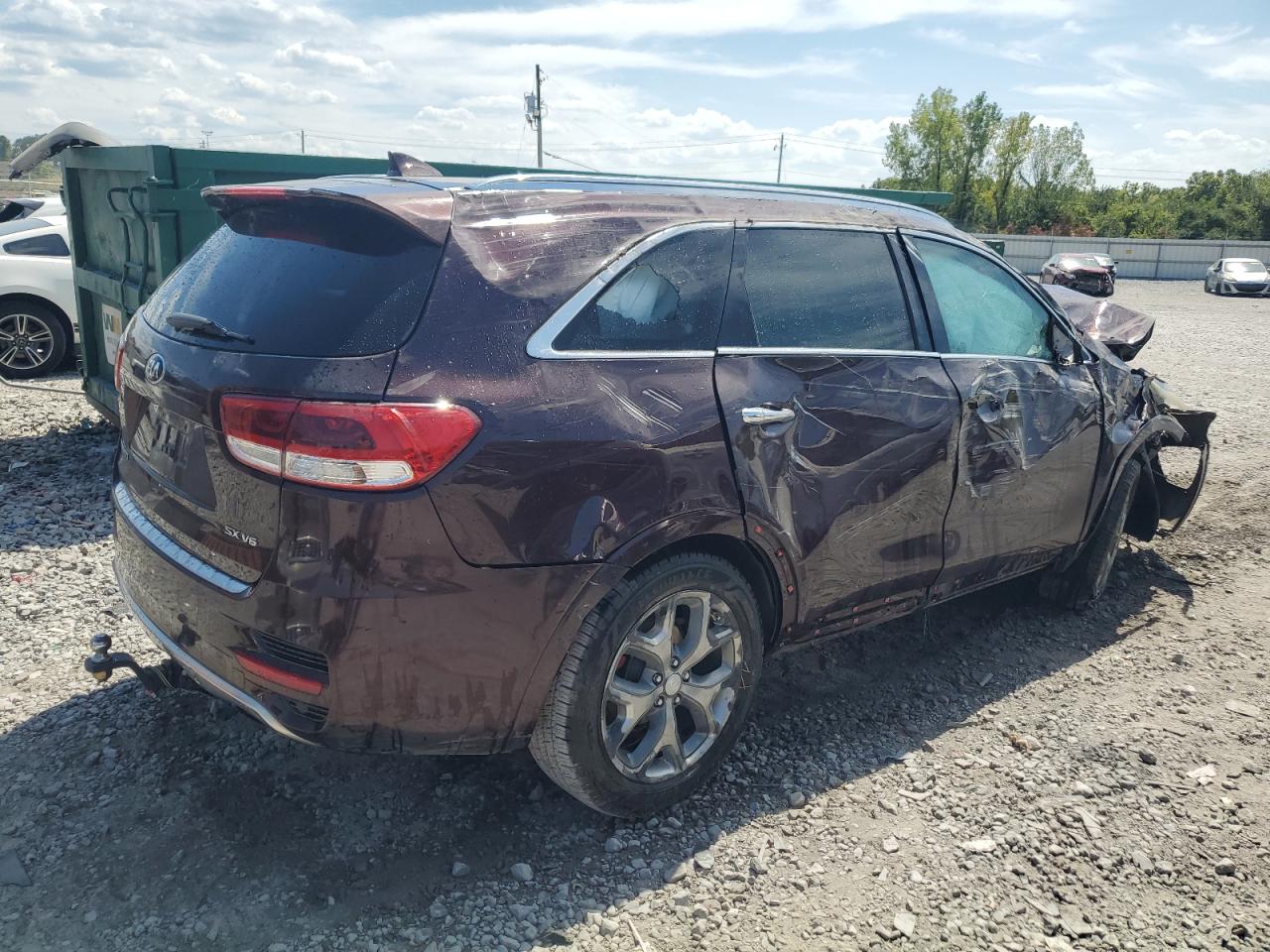 Lot #2804389585 2016 KIA SORENTO SX