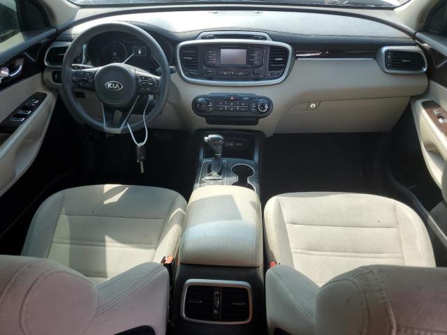 2017 KIA SORENTO LX - 5XYPGDA5XHG333937