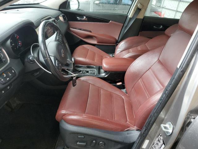 2017 KIA SORENTO SX - 5XYPK4A5XHG237997