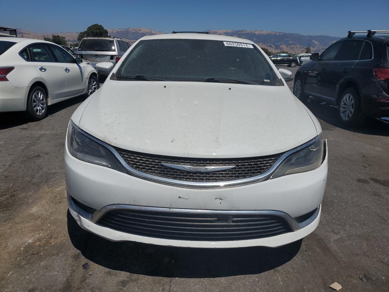 Lot #2978902648 2015 CHRYSLER 200 LIMITE