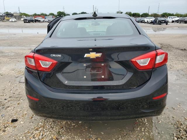 2019 CHEVROLET CRUZE LS - 1G1BC5SM1K7148495