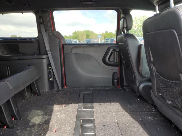 2016 DODGE GRAND CARA - 2C4RDGEG3GR227662