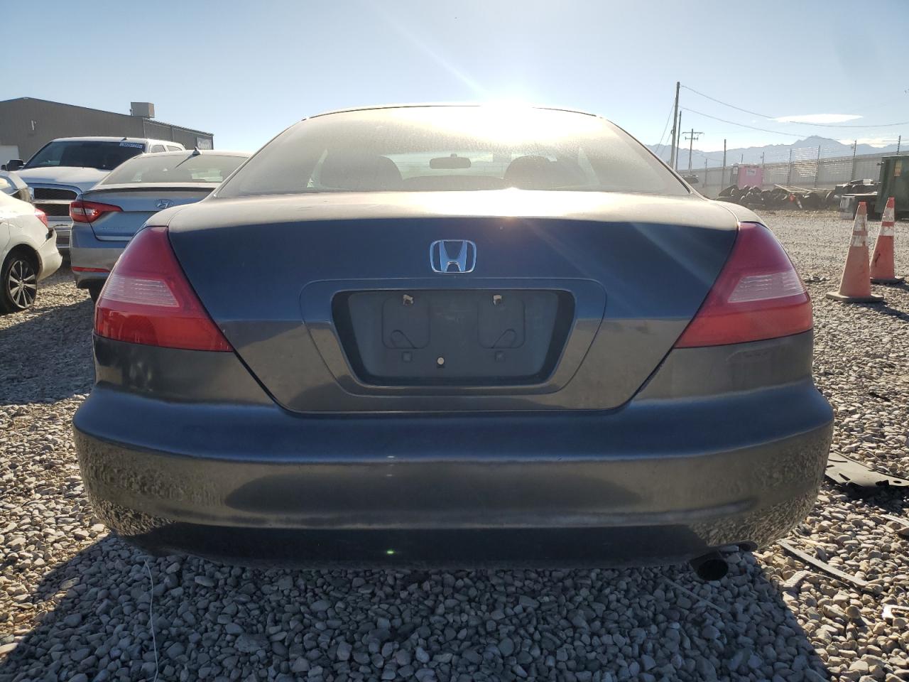 Lot #2805417936 2003 HONDA ACCORD LX