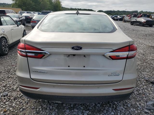 VIN 3FA6P0LU4KR117884 2019 Ford Fusion, SE no.6