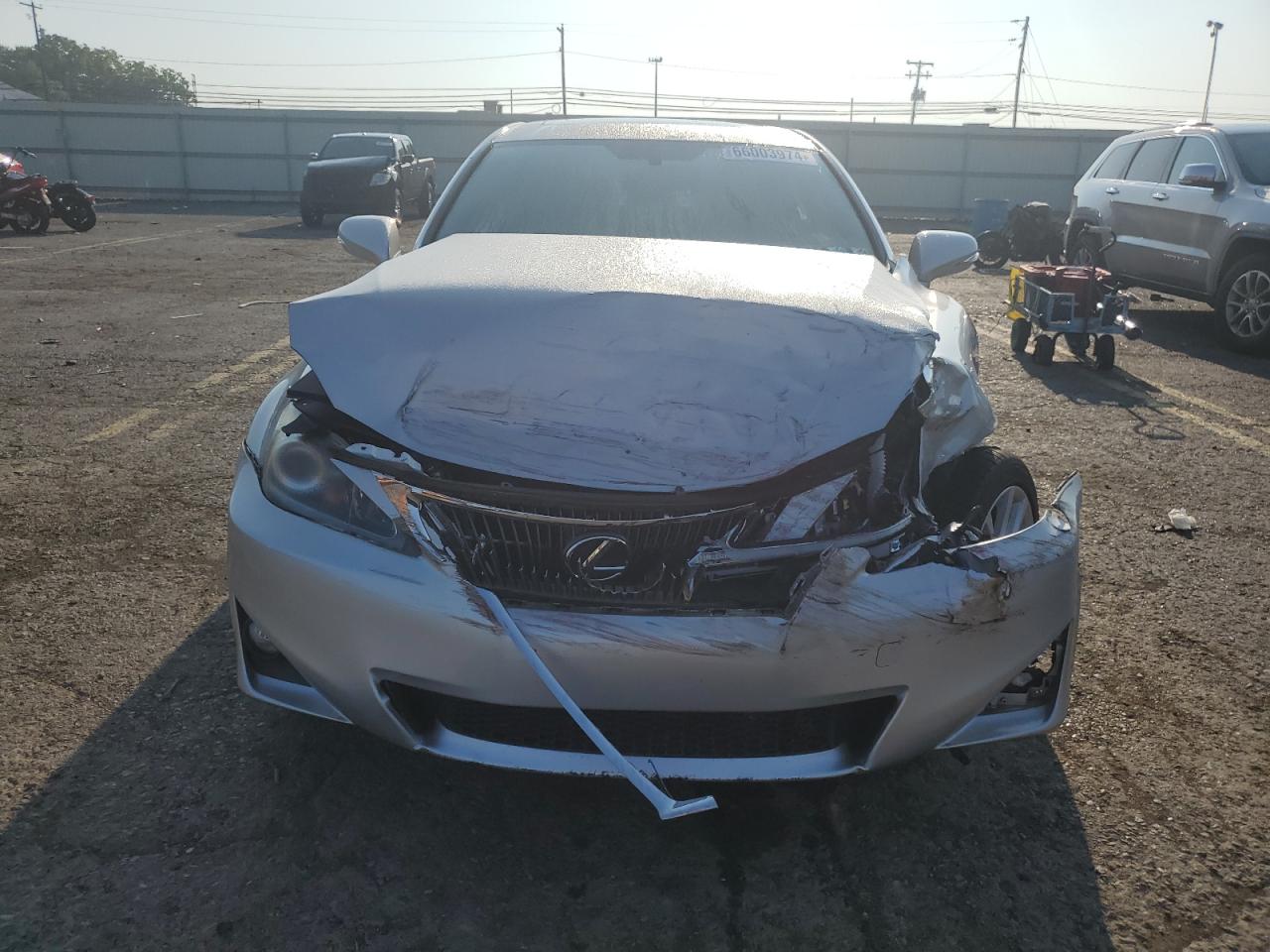 Lot #3030635096 2012 LEXUS IS 250