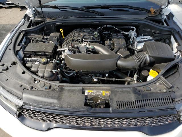 2023 DODGE DURANGO PU 1C4RDJFG2PC580351