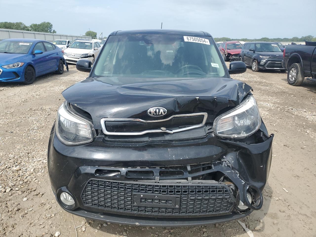 Lot #2998808671 2016 KIA SOUL +