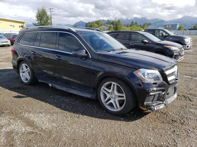 VIN 4JGDF7DE9EA315164 2014 Mercedes-Benz GL-Class, ... no.4