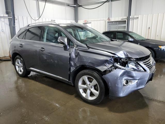 VIN 2T2BK1BA6DC217770 2013 Lexus RX, 350 Base no.4