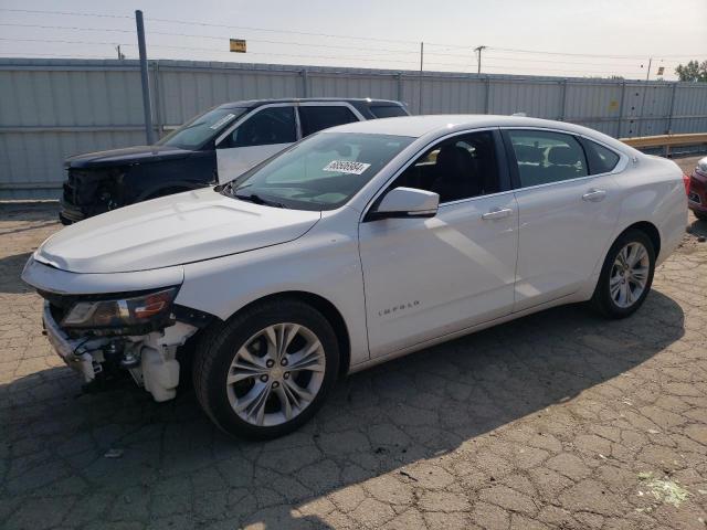 2015 CHEVROLET IMPALA LT - 2G1125S32F9100465