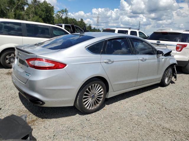 VIN 3FA6P0K95ER235377 2014 Ford Fusion, Titanium no.3