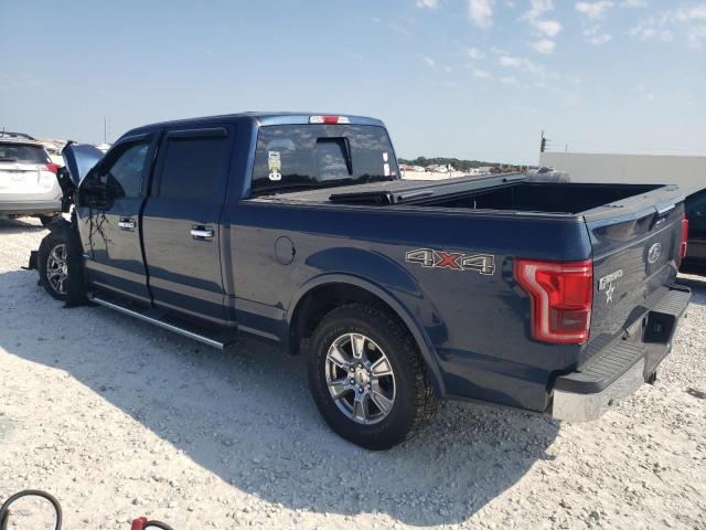 2015 FORD F150 SUPER - 1FTFW1EGXFFA87982