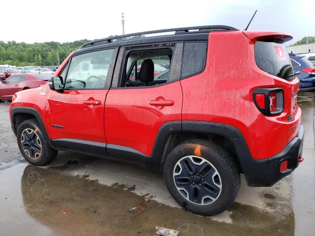 2016 JEEP RENEGADE T - ZACCJBCT0GPD66427