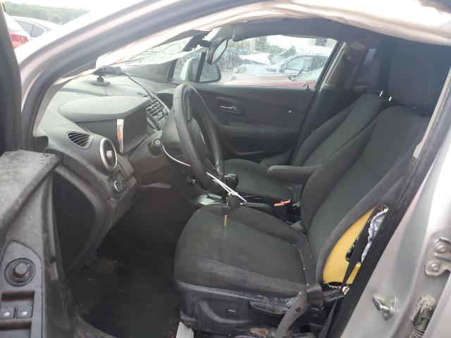2016 CHEVROLET TRAX LS - 3GNCJKSBXGL268658