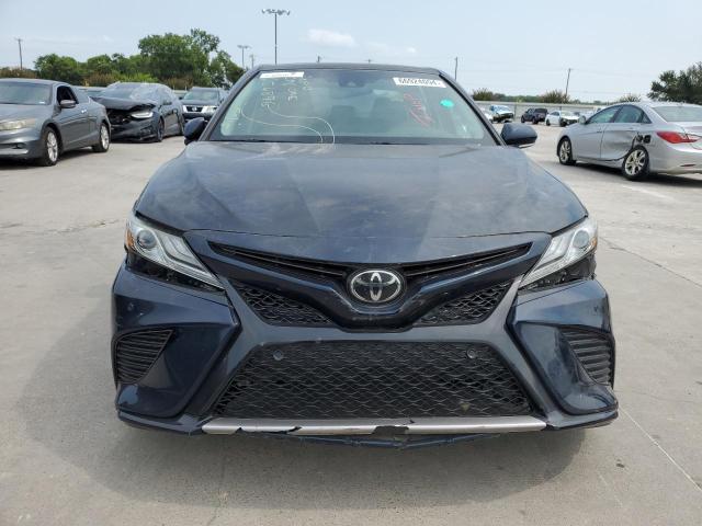 VIN 4T1B61HK5JU656896 2018 Toyota Camry, Xse no.5