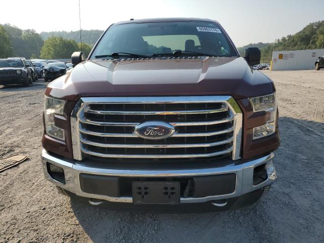 2015 FORD F150 SUPER - 1FTEW1EG4FFC98509