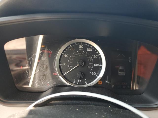 2022 TOYOTA COROLLA LE - JTDEPMAE9NJ222136