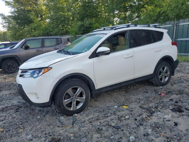 TOYOTA RAV4 XLE