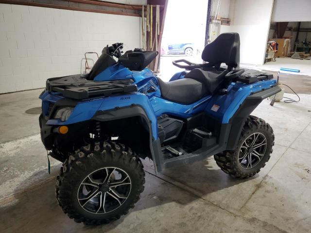 ATV CFMOTO 2022 blue   LCELVYZ85N6001106 photo #3