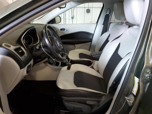2018 JEEP COMPASS LA - 3C4NJDBB7JT359634