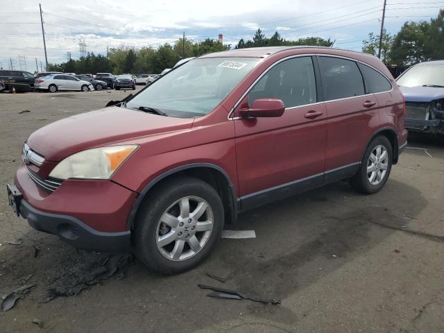 HONDA CR-V EXL