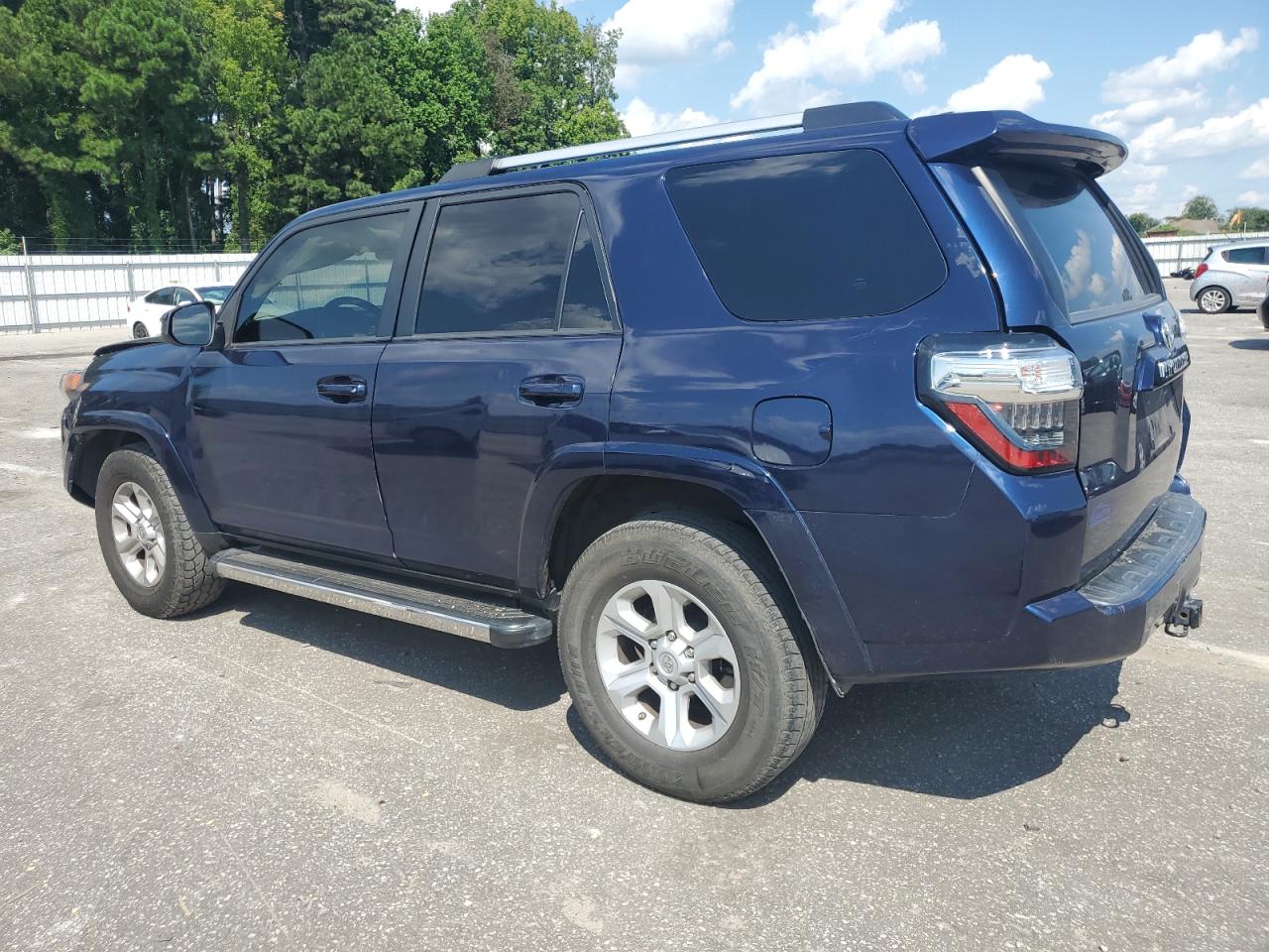 Lot #2826144612 2021 TOYOTA 4RUNNER SR