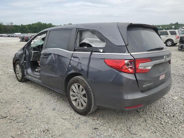 2019 HONDA ODYSSEY LX - 5FNRL6H21KB118554