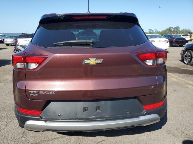 2022 CHEVROLET TRAILBLAZE - KL79MRSL8NB128034