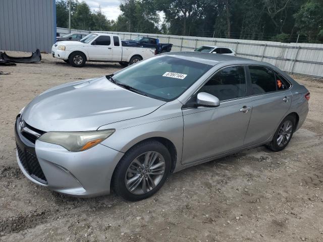 VIN 4T1BF1FKXFU110783 2015 Toyota Camry, LE no.1