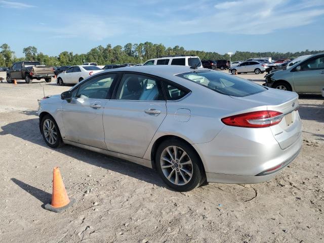 VIN 3FA6P0LUXHR182800 2017 Ford Fusion, Se Hybrid no.2