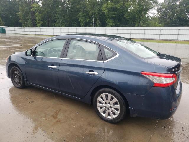 VIN 3N1AB7APXDL680858 2013 Nissan Sentra, S no.2