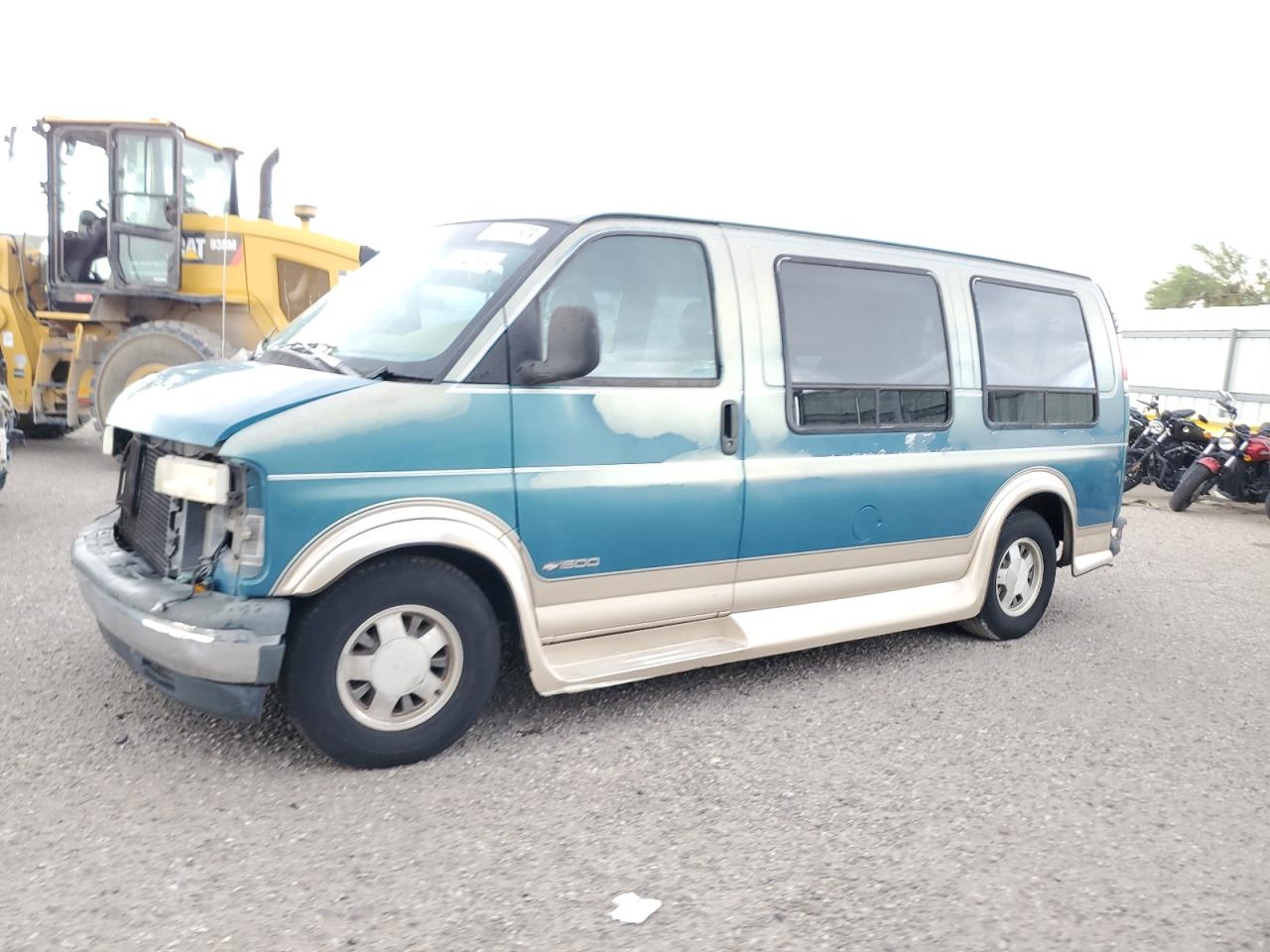 Chevrolet Express 1999 