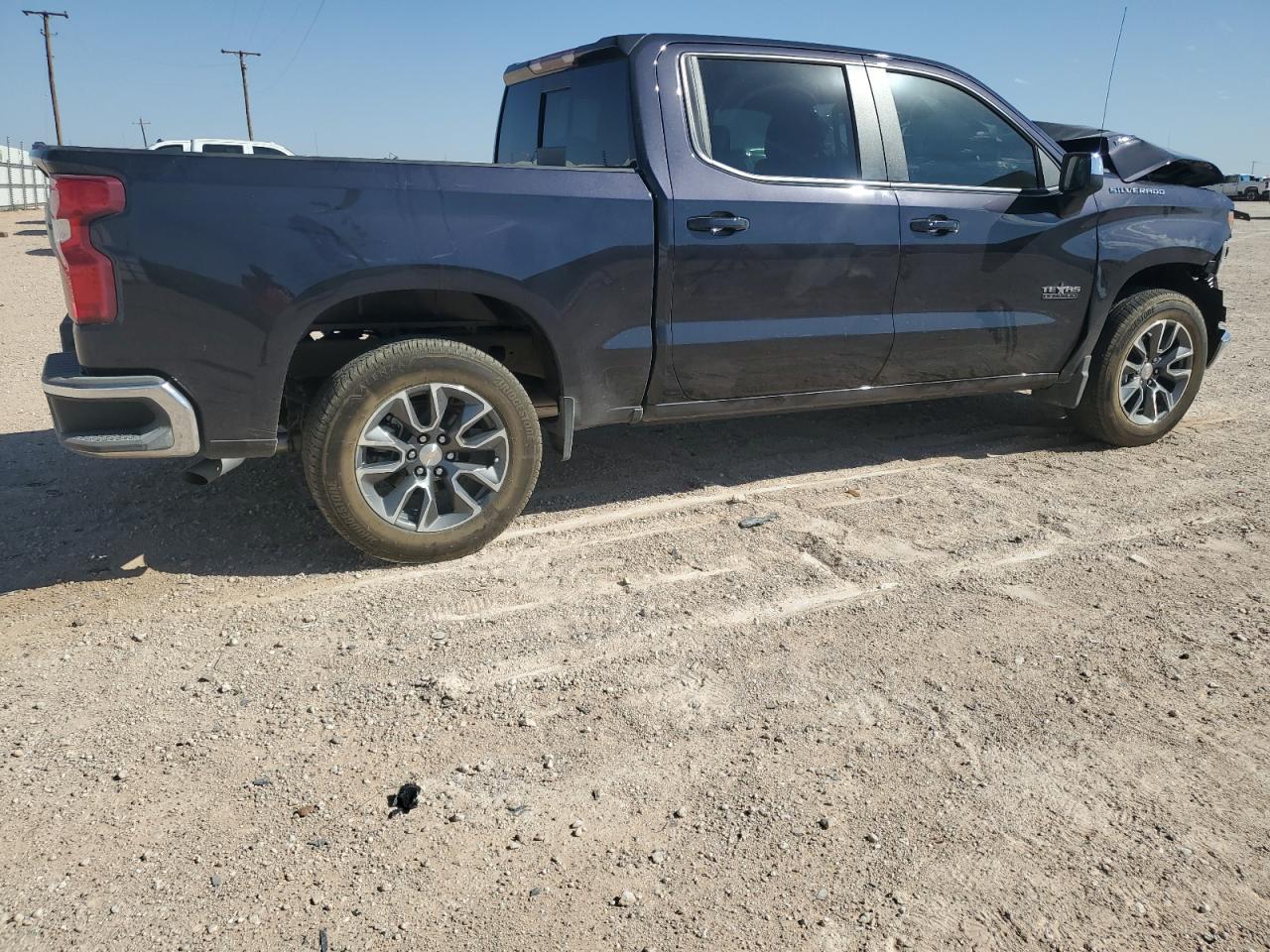 Lot #3038112207 2024 CHEVROLET SILVERADO