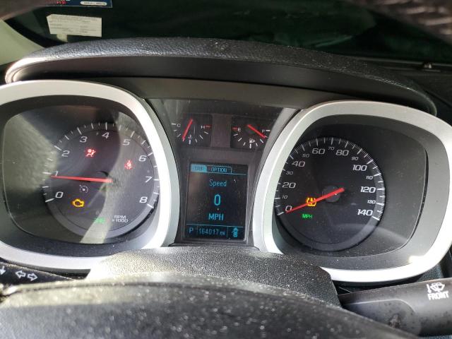 2017 CHEVROLET EQUINOX LT - 2GNALCEKXH1575110