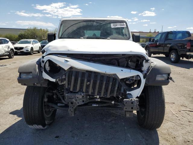 2021 JEEP WRANGLER U - 1C4HJXDGXMW760987