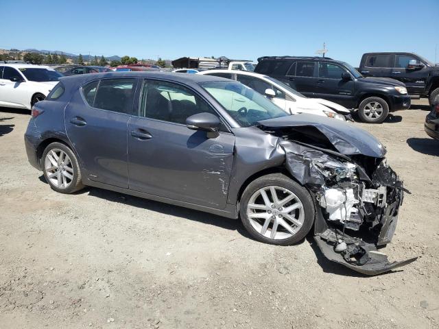 VIN JTHKD5BH2F2221883 2015 Lexus CT, 200 no.4