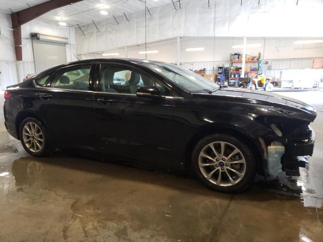 VIN 3FA6P0H76HR370443 2017 Ford Fusion, SE no.4