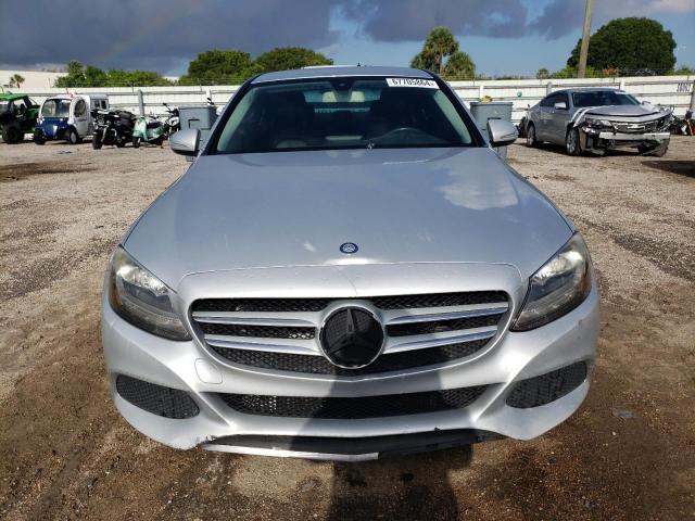 VIN 55SWF4JB8FU072153 2015 Mercedes-Benz C-Class, 300 no.5