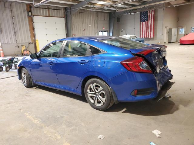 Vin: 19xfc2f57ge220463, lot: 66874034, honda civic lx 20162
