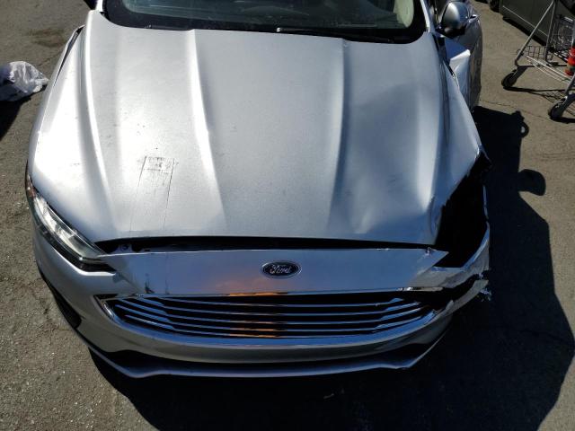 VIN 3FA6P0LU1KR200091 2019 Ford Fusion, SE no.11