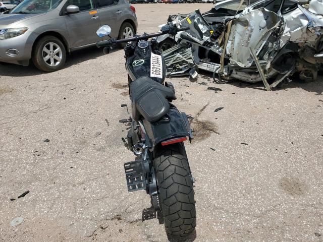 2022 HARLEY-DAVIDSON FXFBS - 1HD1YLK14NB022243