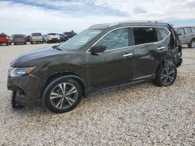 2017 NISSAN ROGUE SV - 5N1AT2MVXHC755966