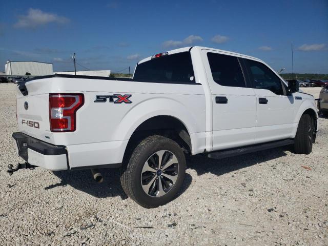 2020 FORD F150 SUPER - 1FTEW1CP5LKE36922