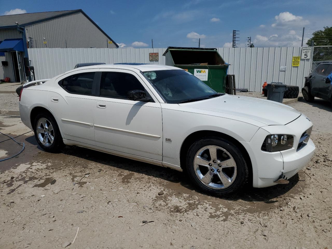 Lot #3008399174 2009 DODGE CHARGER SX