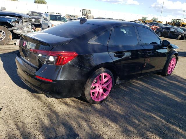 2022 HONDA CIVIC SPOR - 2HGFE2F56NH559826